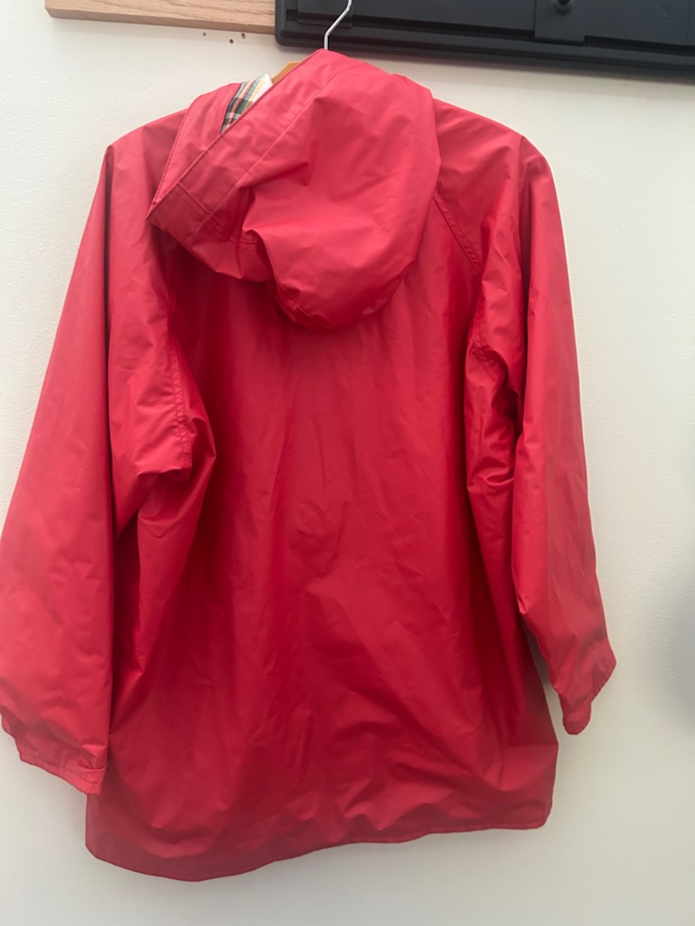 70’s Vintage Misty Harbor Rain Coat - Picture 4 of 5